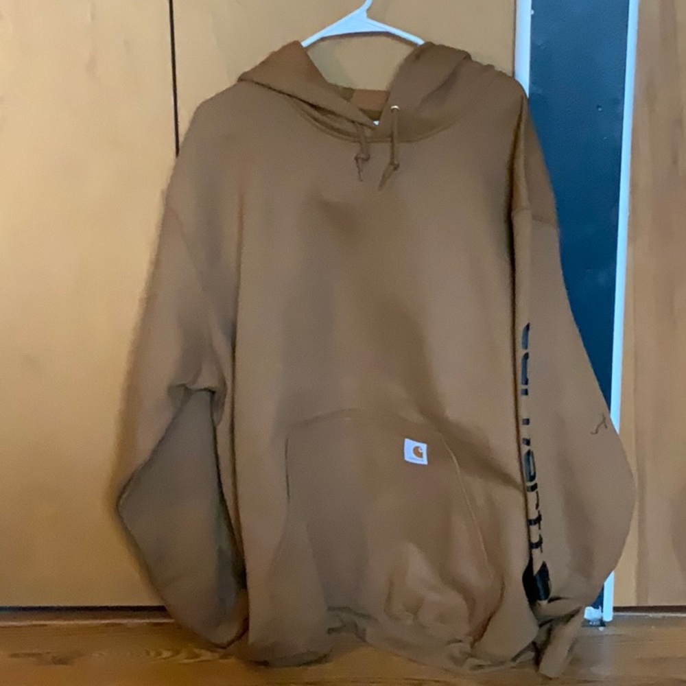 Carhartt XXL Hoodie NEW WITH TAGS